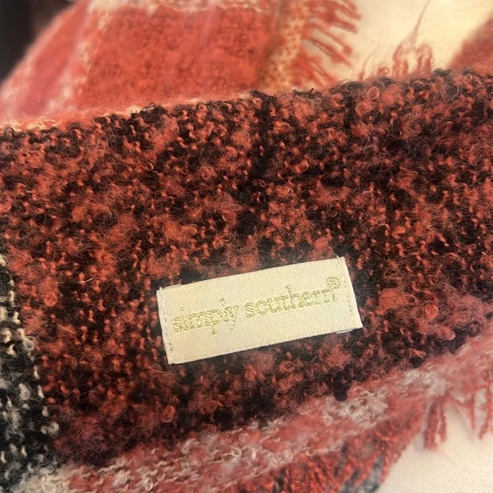 Simply Southern infinity scarf 🧣